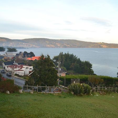 Panamericana Hotel Ancud Exterior foto